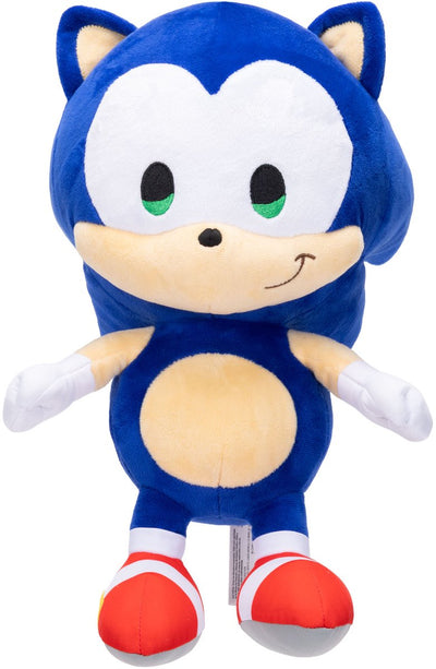 Jakks Sonic - figurine en peluche Sonic de 36 cm