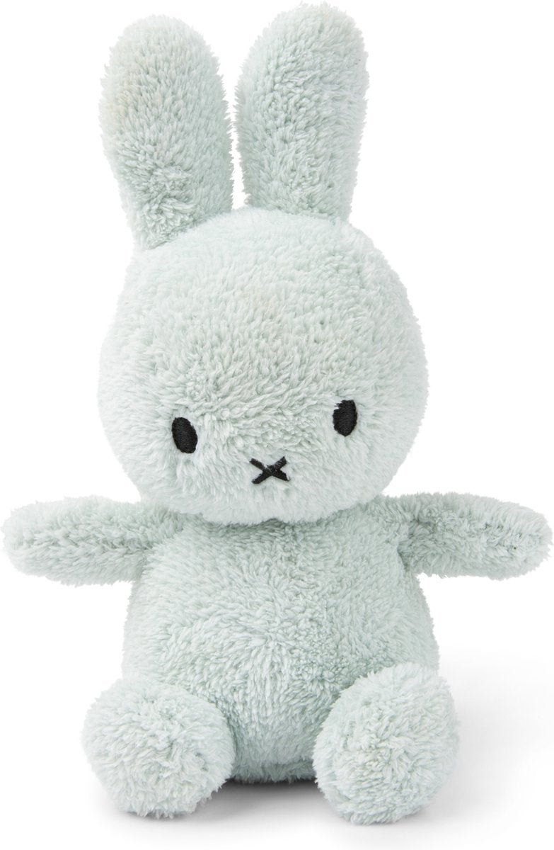 Bon ton jouets Miffy - éponge vert clair - 23 cm