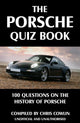 Le livre de quiz Porsche