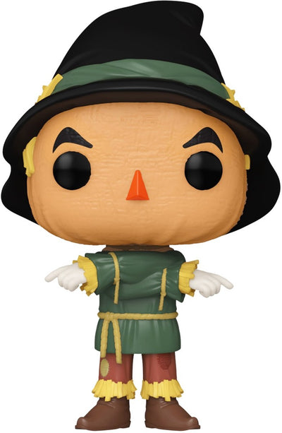 Funko le magicien d'Oz épouvantail figurine en vinyle 1516 pop ! multicolore - pvc - fan merch, film