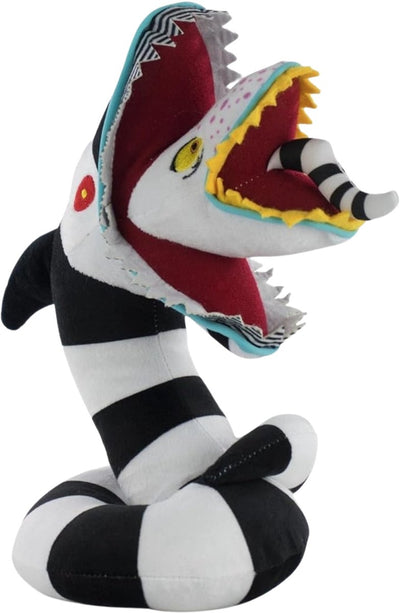 Disney beetlejuice - peluche ver des sables 30cm