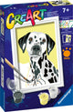 Ravensburger Creart peinture sur le numéro Dalmatier