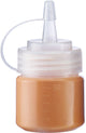 Bouteille souple Westmark - dosage précis et remplissage hygiénique de bouteilles indéformables avec mayonnaise, sauce barbecue et autres liquides, hygiénique, sans BPA - 50 ml