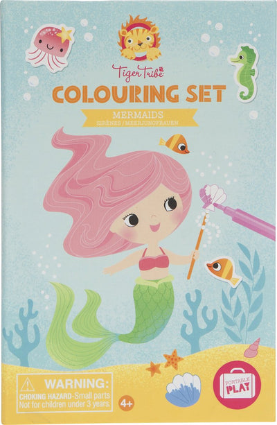 Selecta Color Set - sirènes