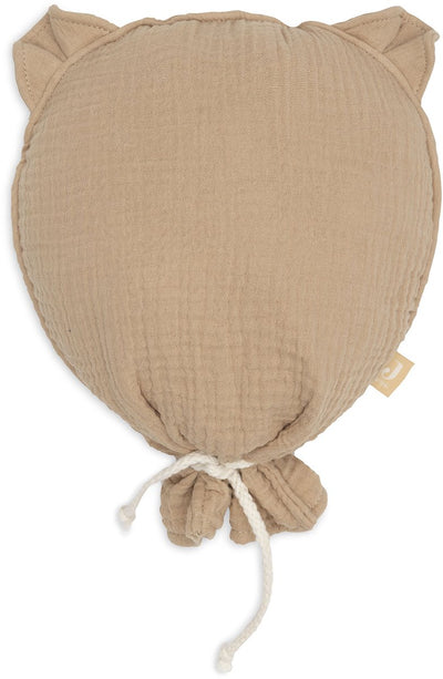 Ours en peluche ballon Jollein - décoration chambre bébé - hydrophile