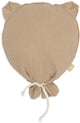 Ours en peluche ballon Jollein - décoration chambre bébé - hydrophile