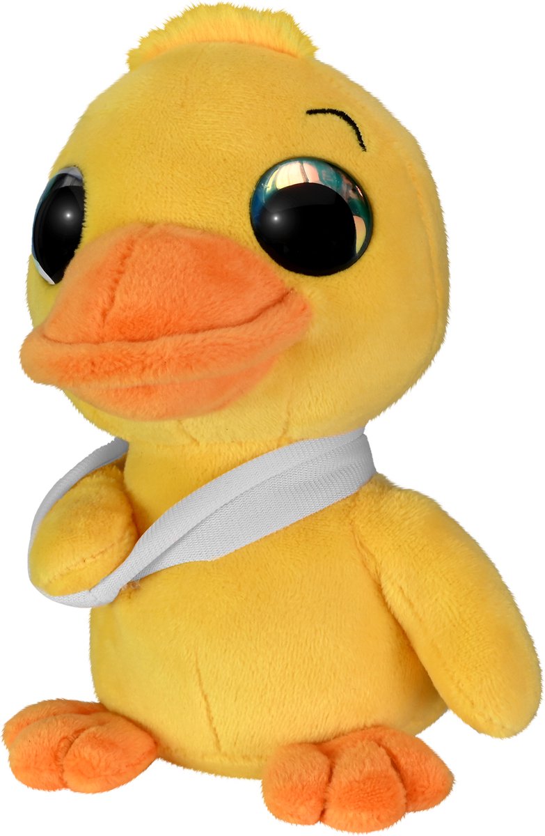 Lumo Stars Hug Get Well - Duck, 15cm