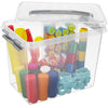 Boîte de rangement Sunware q-line 9 litres en plastique