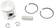 Jeu de pistons RMS 40,00 mm