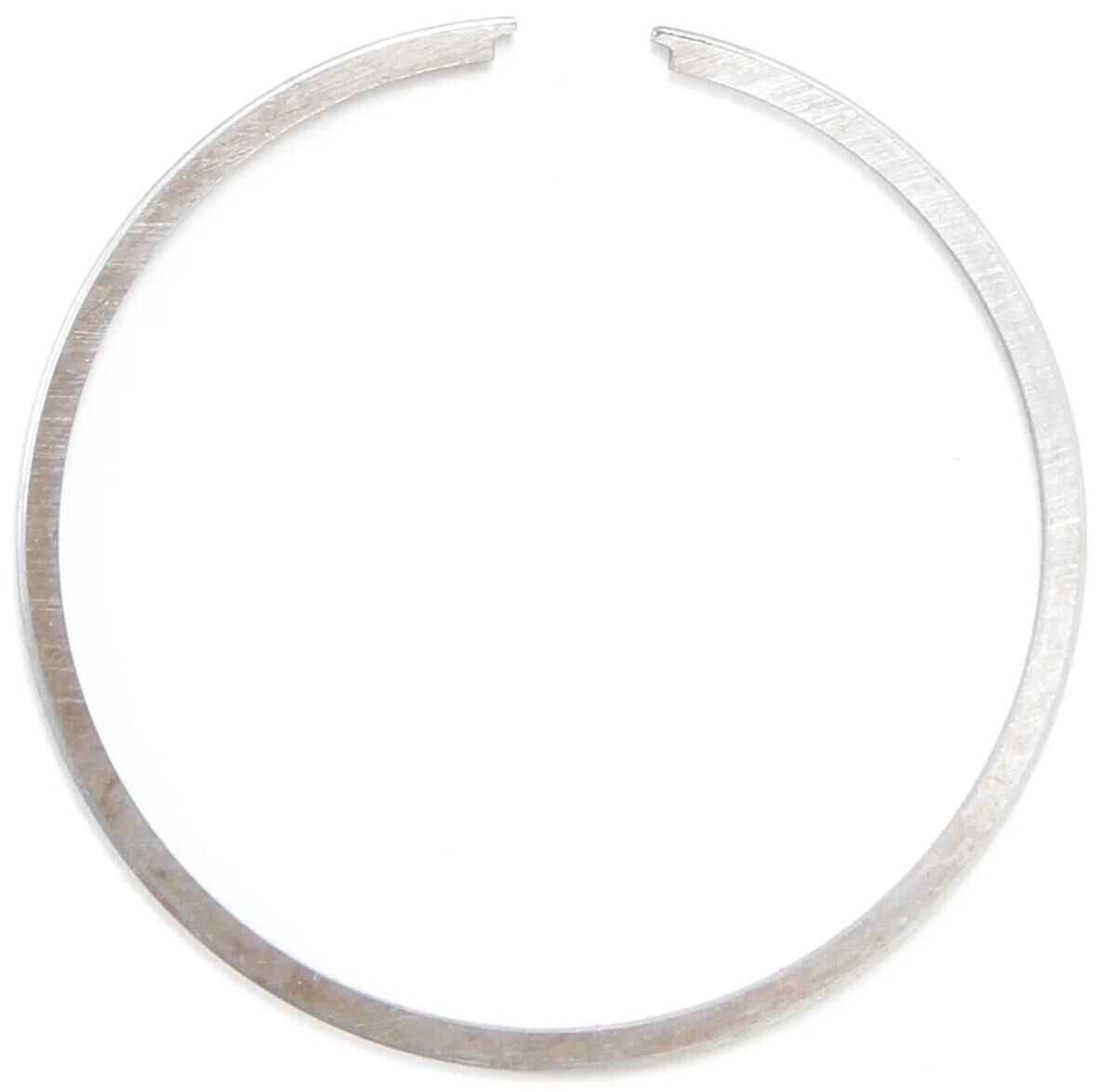 Segment de piston Athena segments de piston supérieurs chromés