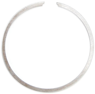 Segment de piston Athena segments de piston supérieurs chromés