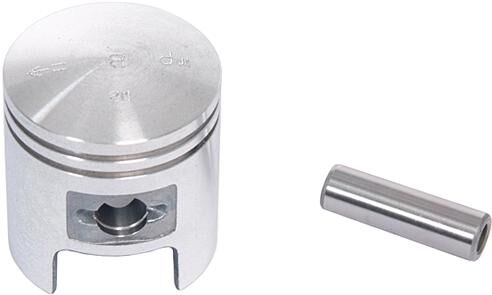 Pistons de pistons météores Meteor 52,40 mm 14 mm boulons de piston