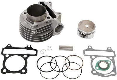 101 Octane Cylinder Standard Import 150cc Cina China Scooter 157QM