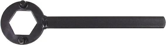 Buzzetti Variomatic Holding Key 39 mm 2 rainures