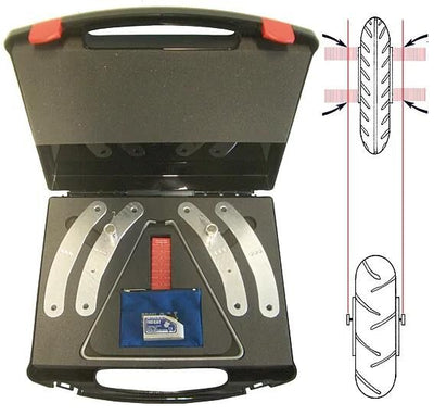 Alignement de la roue Profice Producs PP SE-BAT