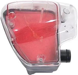 TNT Air Filter Housing Transparent