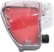 TNT Air Filter Housing Transparent