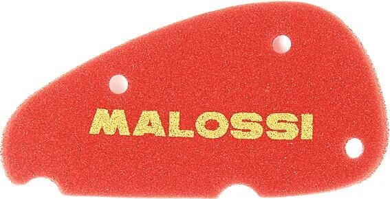 Élément de filtre à air de remplacement malossi Éponge rouge