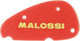Élément de filtre à air de remplacement malossi Éponge rouge