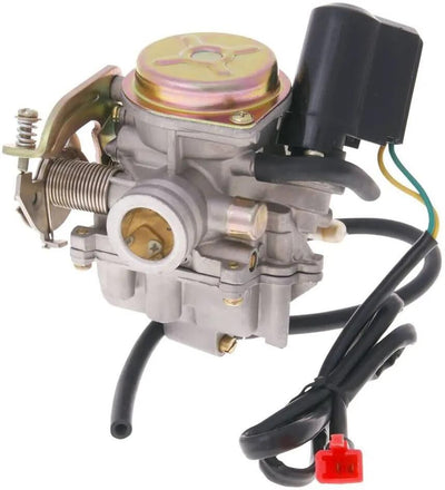 101 octane 101. carburateur d'octane