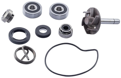 Prochainement kit de réparation pompes à eau arbres de pompe à eau rms piaggio 250