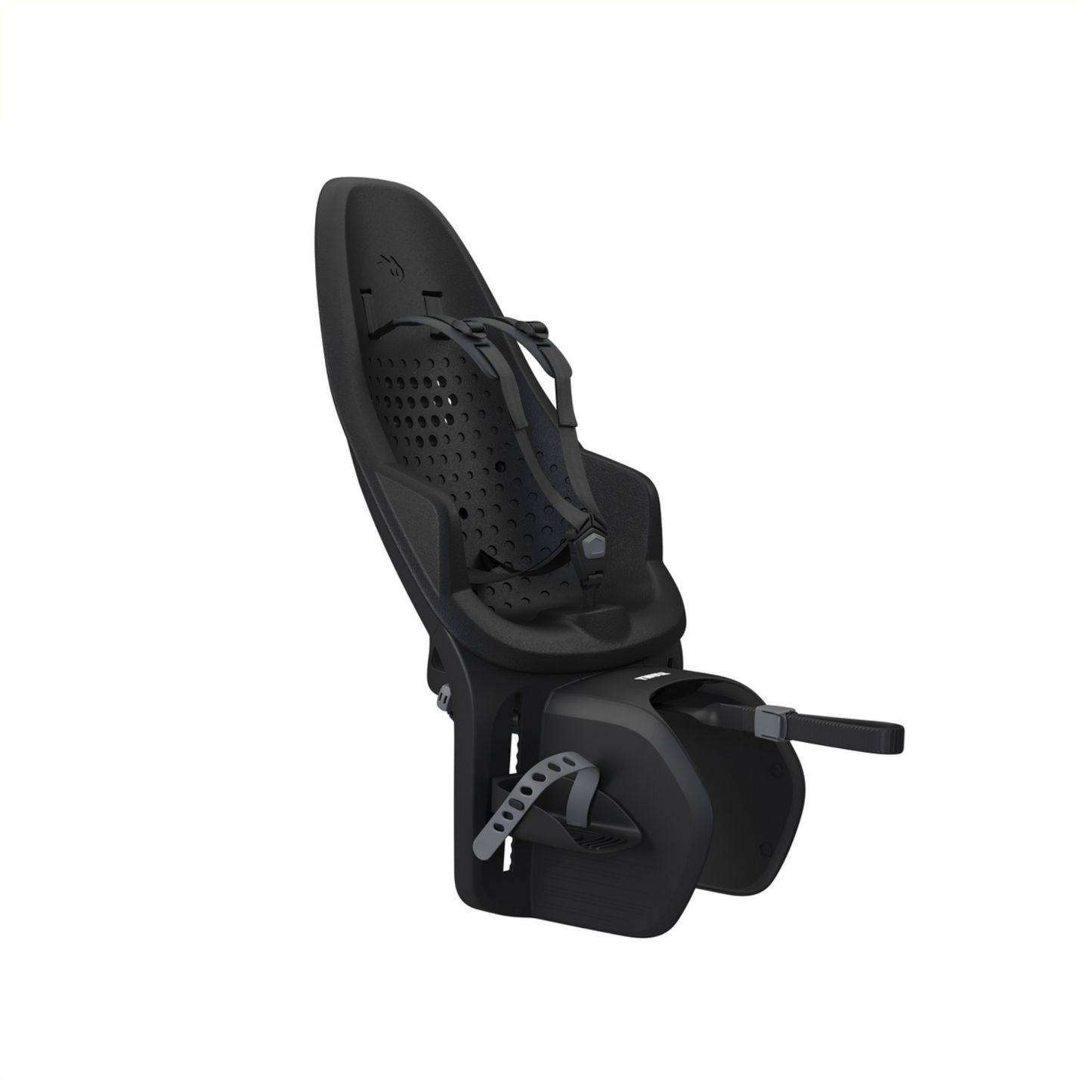 Thule Yepp 2 siège arrière maxi porte-bagages noir