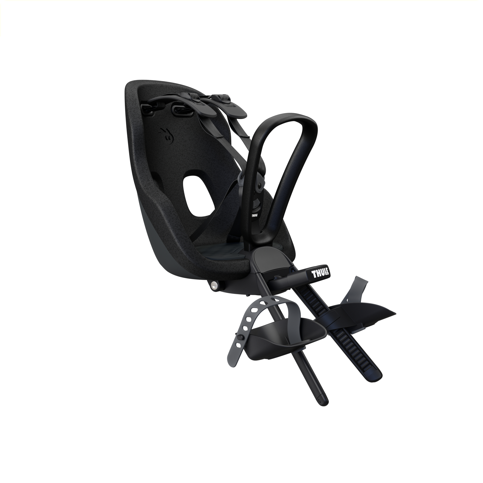 Thule siège avant Yepp Nexxt 2 Mini noir