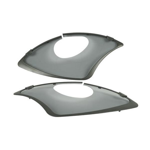Hesling Elegance 28 Protecteur Jasper - Noir Transparent