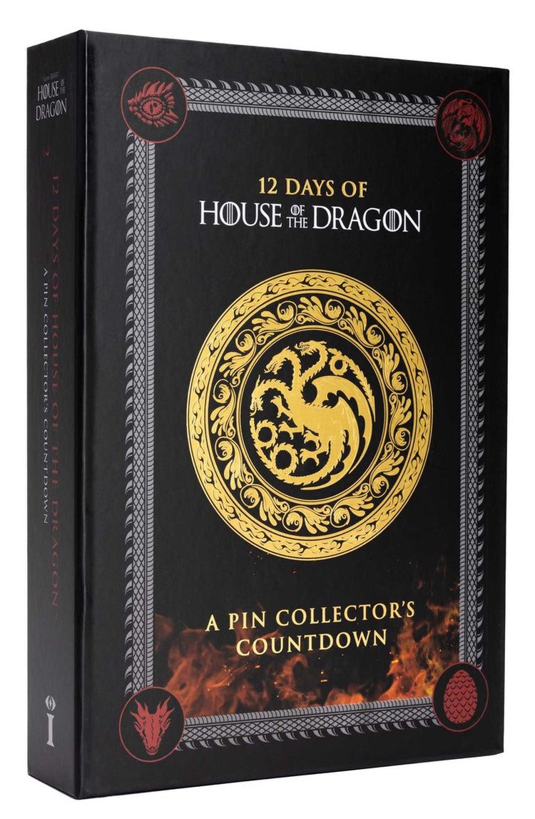 12 jours de maison du dragon