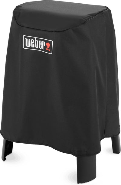 Couverture de barbe à barbe à barre premium Weber Lumin-Electric Barbecue