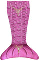 Kuaki sirènes couverture sirène princesse, 60x130cm