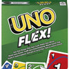 Jeu de cartes Mattel Uno Flex