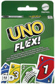 Jeu de cartes Mattel Uno Flex