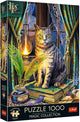 Trefl puzzle collection magique livre d'ombres 1000 pièces fantaisie.