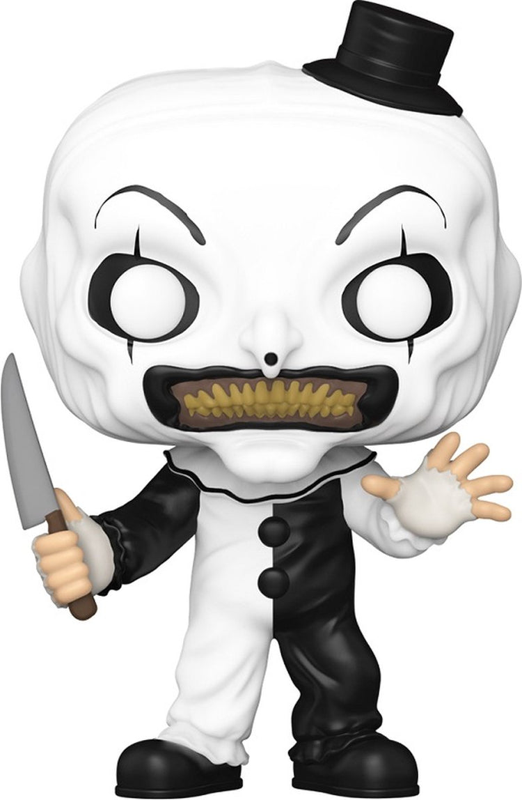 Funko-pop ! films : terrier - art le clown #1590