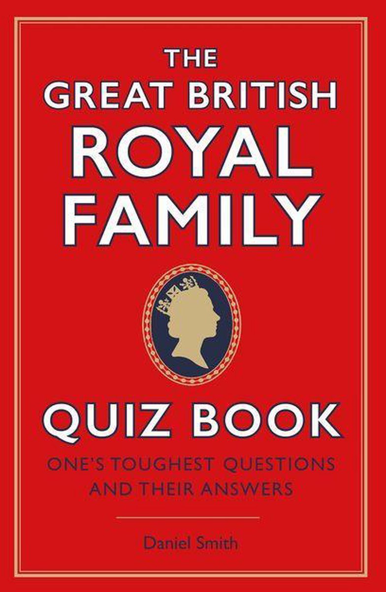 Le grand quiz de la famille royale britannique
