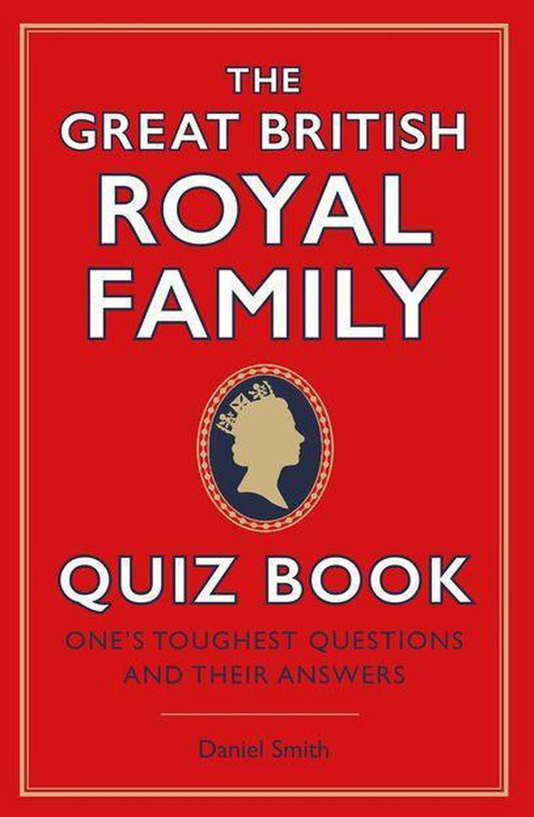 Le grand quiz de la famille royale britannique