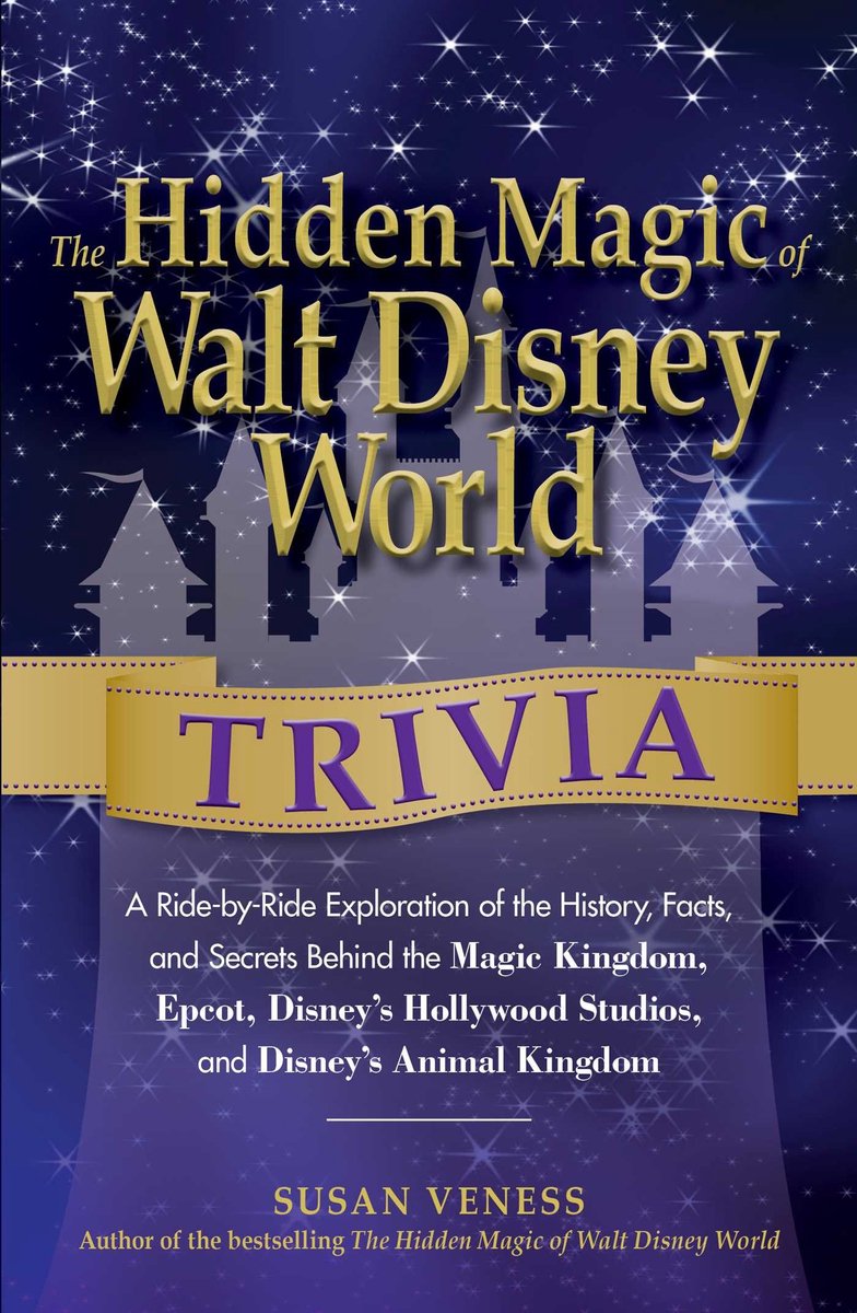 Disney, la magie cachée de Walt World