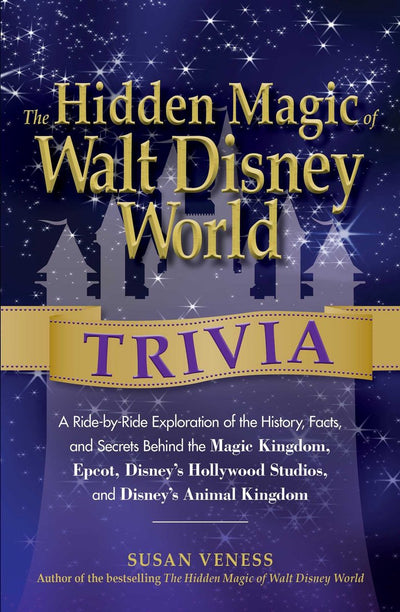 Disney, la magie cachée de Walt World