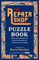 Le livre de puzzles de l'atelier de réparation