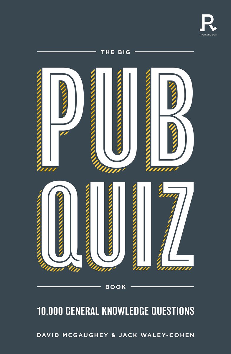 Le grand livre de quiz de pub