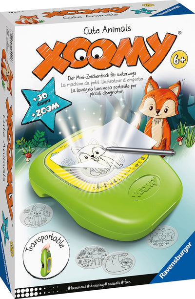 Xoomy Midi Animaux mignons