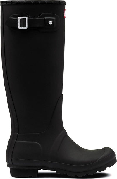 Hunter bottes de pluie originales pour femmes hautes pour dames - taille 42