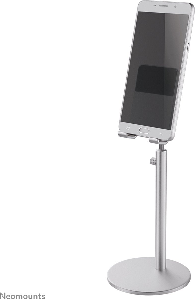 Neomounts DS10-200SL1 prend en charge jusqu'à 7 téléphones - argent