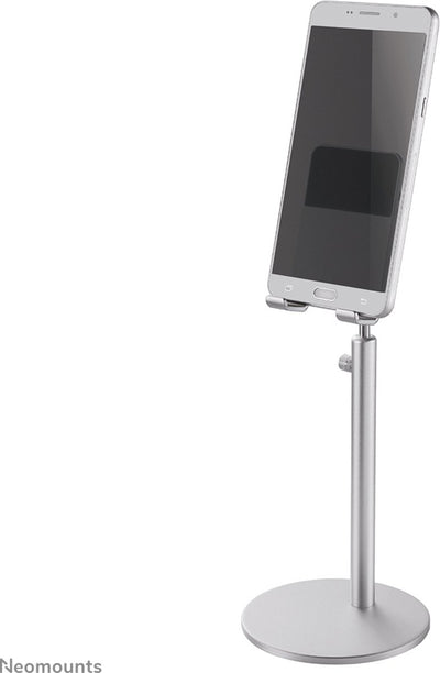 Neomounts DS10-200SL1 prend en charge jusqu'à 7 téléphones - argent