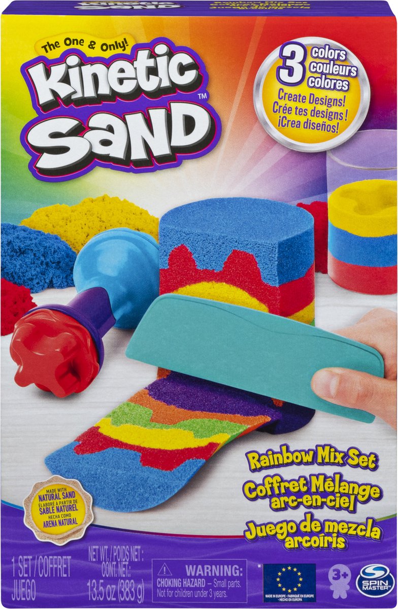 Sable cinétique