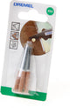 Pierre à aiguiser pour tronçonneuse Dremel 5,6 mm - 455