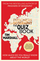 Prisonniers de géographie : le livre quiz