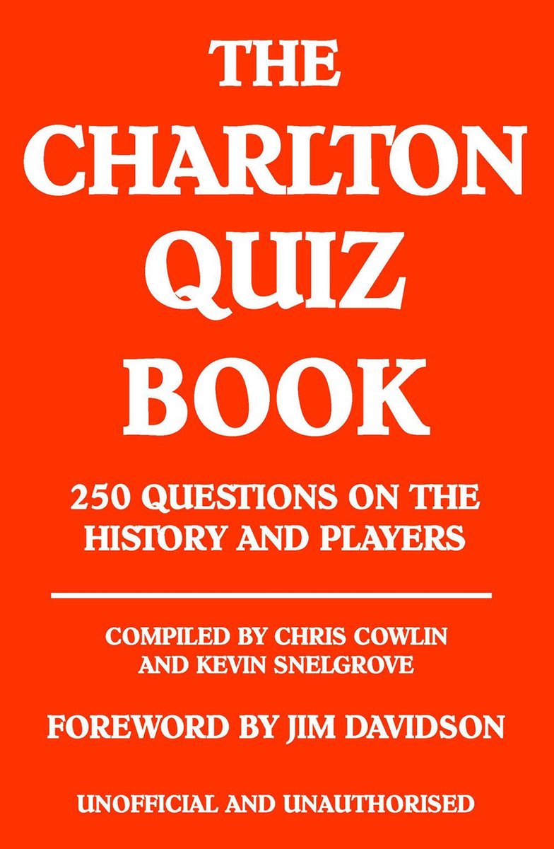 Le livre de quiz de Charlton