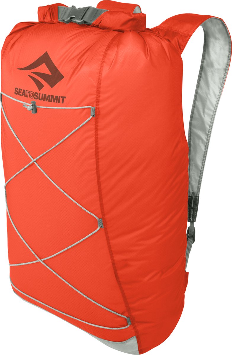 Sea to summit - ultrasil -dry - sac à dos - rouge